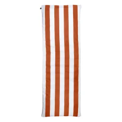 Housse bain de soleil en polyester outdoor cuivre 70x190cm - Riviera