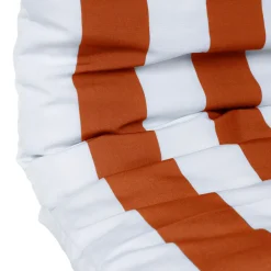 Housse bain de soleil en polyester outdoor cuivre 70x190cm - Riviera