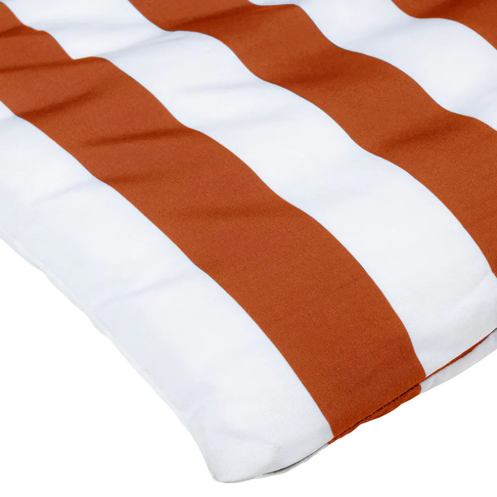 Housse bain de soleil en polyester outdoor cuivre 70x190cm - Riviera