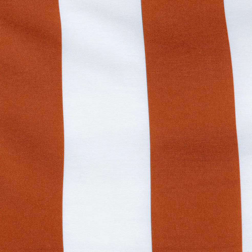 Housse bain de soleil en polyester outdoor cuivre 70x190cm - Riviera