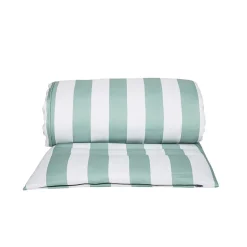 Housse bain de soleil en polyester outdoor jade 70x190cm - Riviera