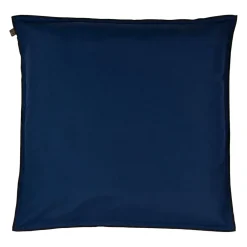 Housse coussin en tissu marine 80x80cm - Bimini