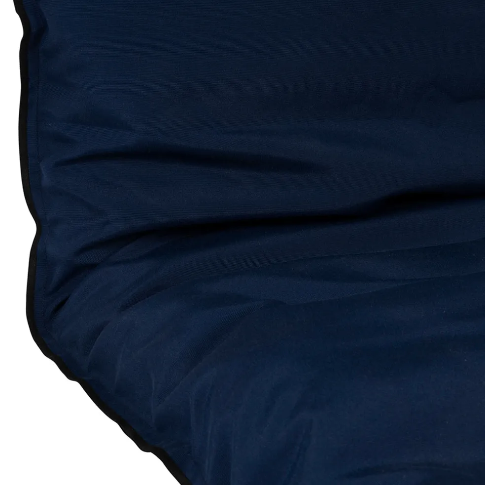 Housse de bain de soleil en tissu marine 70x190cm - Bimini