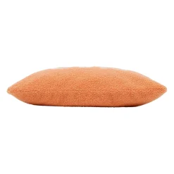 Housse de coussin en bouclettes Corail 50x30cm - Funny