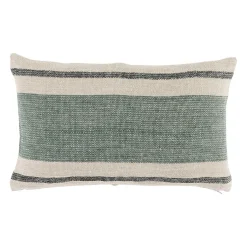 Housse de coussin en lin Thym 50x30cm - Hemlin