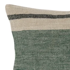 Housse de coussin en lin Thym 50x30cm - Hemlin