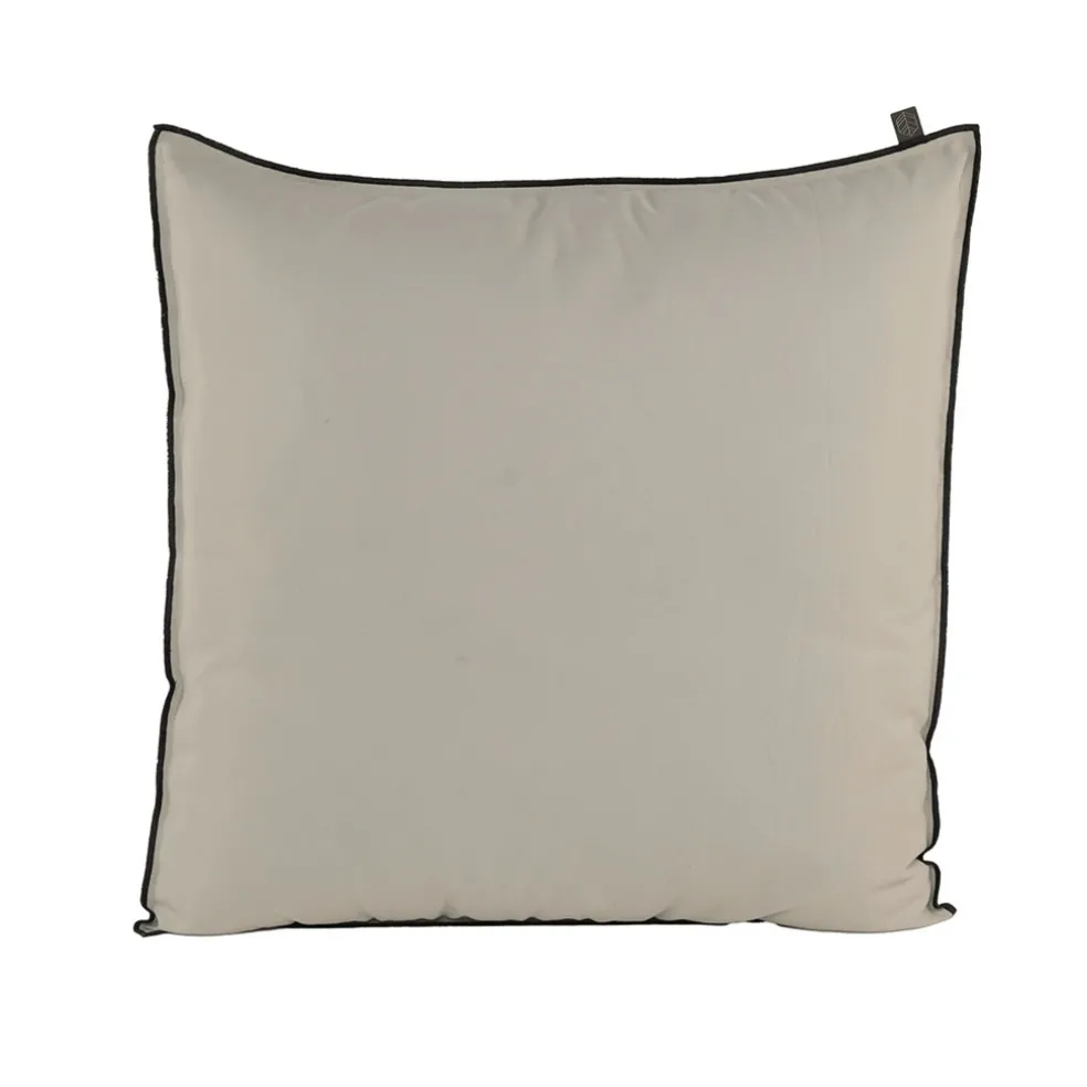 Housse de coussin exterieur 80x80cm Lin - Bimini
