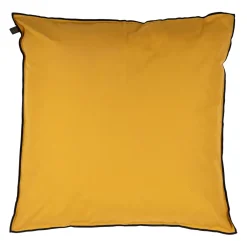 Housse de coussin extérieur 80x80cm curry - Bimini