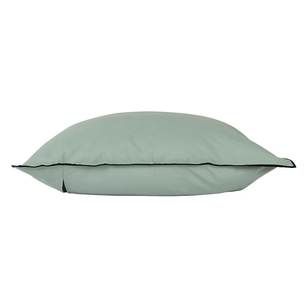 Housse de coussin extérieur jade 80x80cm - Bimini