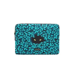 Housse d'ordinateur 13 et 14 pouces - Spying cat