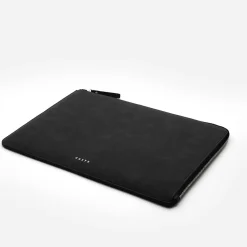 Housse d'ordinateur noir - Atelier