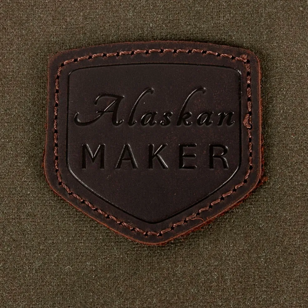 Housse ordinateur kaki 13.3 pouces - Paxson