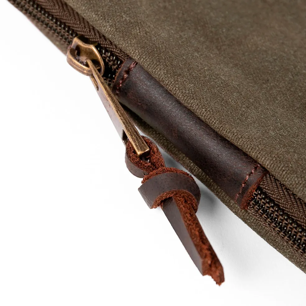 Housse ordinateur kaki 13.3 pouces - Paxson