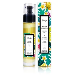 Huile corps Fleur de Tiaré 50ml - Moani