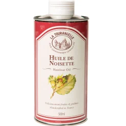 Huile de noisette 500ml