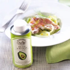 Huile d'avocat 250ml