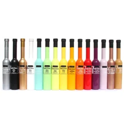 Huile d'olive jus de truffe noire