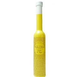 Huile d'olive saveur citron thym 20cl