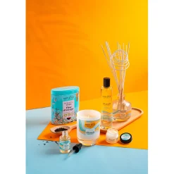 Huile soins bio parfumee fleur d'oranger   nerolina  100ml