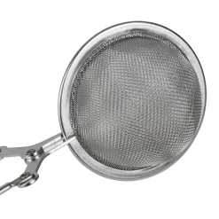 Infuseur the en inox argenté - Boule