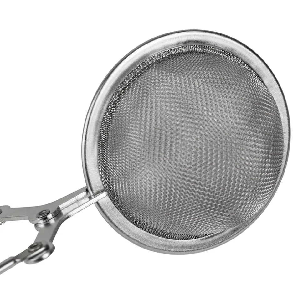 Infuseur the en inox argenté - Boule