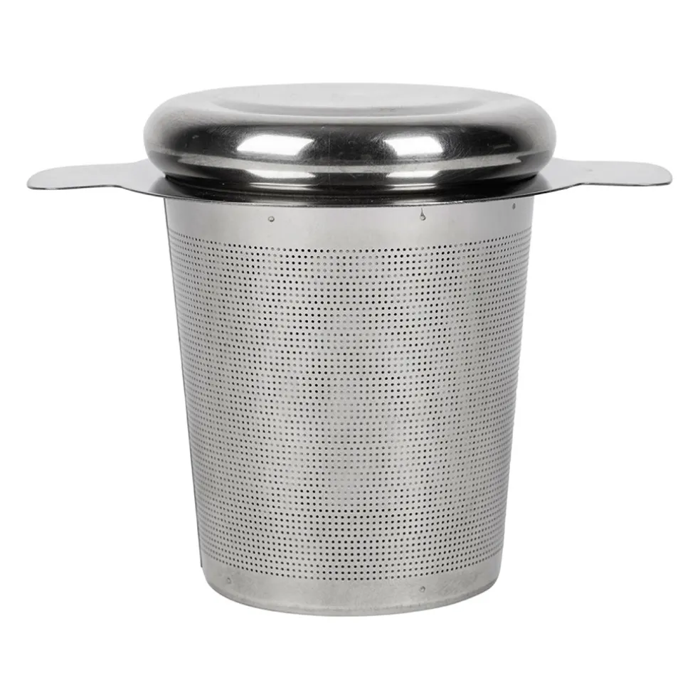 Infuseur universel en inox argenté - Infuseurs