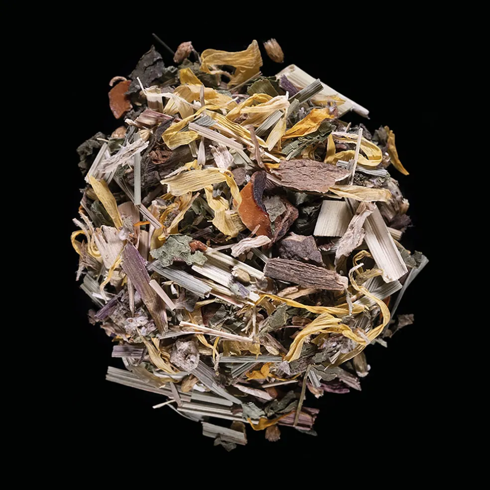 Infusion bien être joli teint 14 sachets infusettes