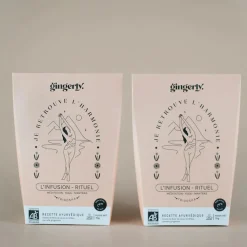 Infusion rituel en vrac Je retrouve l'harmonie
