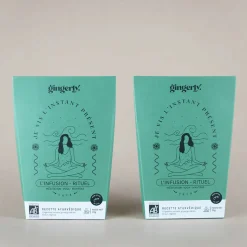 Infusion rituel en vrac Je vis l'instant présent