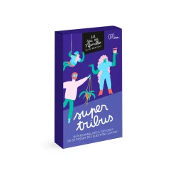 Jeu de 7 familles super tribus