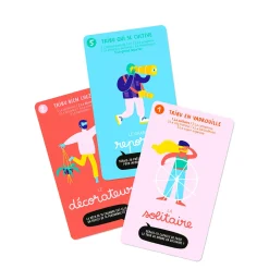 Jeu de 7 familles super tribus