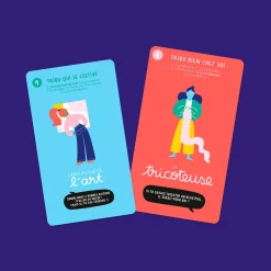 Jeu de 7 familles super tribus