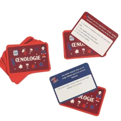 Jeu du quizz œnologie