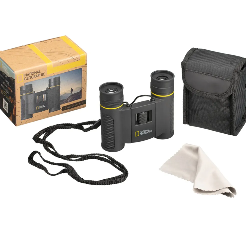 Jumelles de poche 8x21