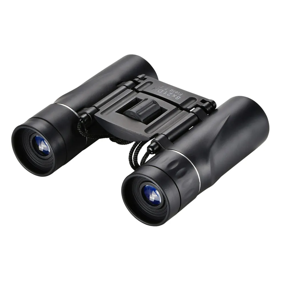 Jumelles 8x21mm noir