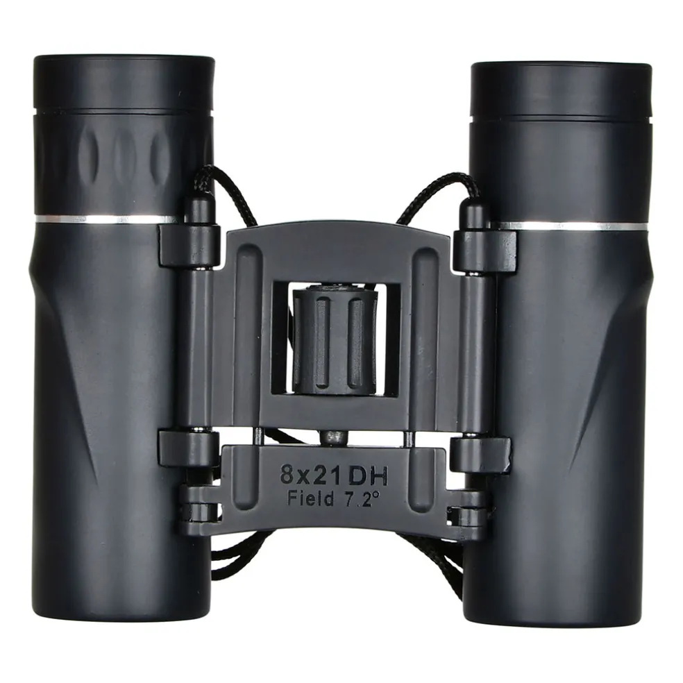Jumelles 8x21mm noir