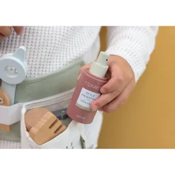 Kit de coiffure en bois