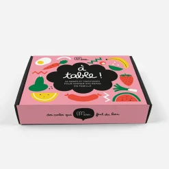 Kit de discussions à table - en famille