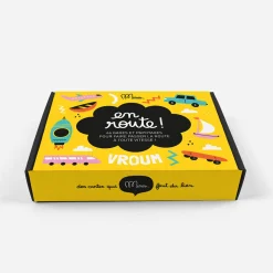 Kit de discussions en famille en route