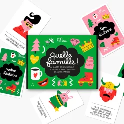 Kit de discussions quelle famille !