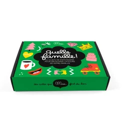 Kit de discussions quelle famille !