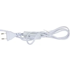 Lampe en céramique écru h28cm - Essencia