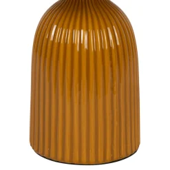 Lampe en céramique curry h28cm - Essencia