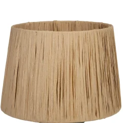 Lampe en terre cuite émeraude h36cm - Nira