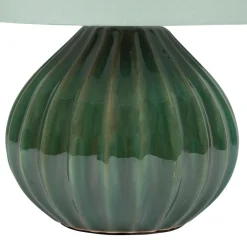 Lampe essencia vert d17cm