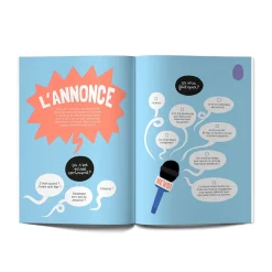 Livre a remplir mon parrain, ma marraine à moi