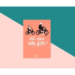 Livre a remplir tel père, telle fille