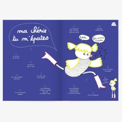 Livre a remplir telle mère, telle fille