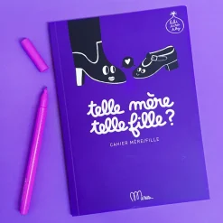 Livre a remplir telle mère, telle fille