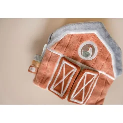 Livre d'activité en tissu - Little Farm